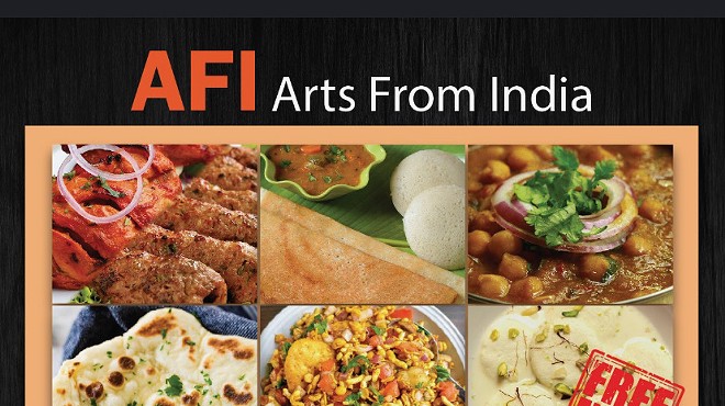 Taste of India Food Festival & Indian Bazaar