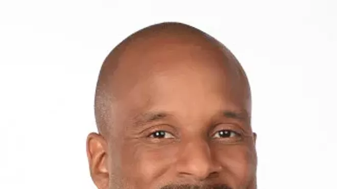 Image: Bomani Jones, "How to - or not to - stick to sports"