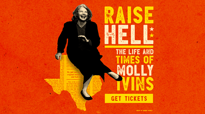 Image: Raise Hell: The Life & Times of Molly Ivins