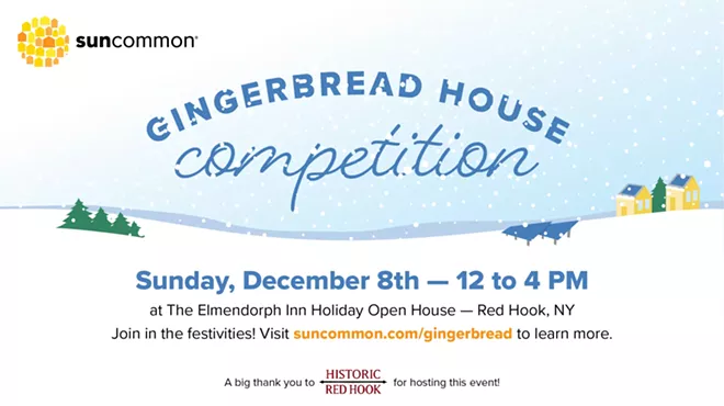 Image: SunCommon Gingerbread Competition