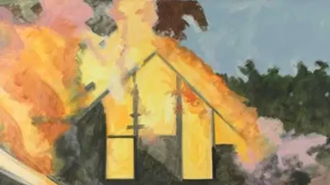 Image: Artist Lois Dodd to Talk About Her Work
