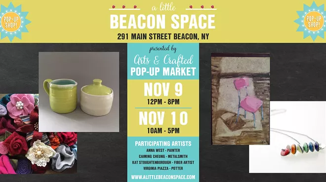 Image: ARTS & CRAFTED PopUp Market
