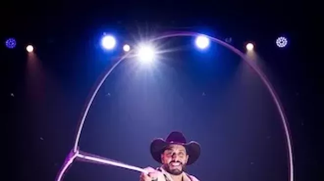 Image: Cowboy from the Bronx