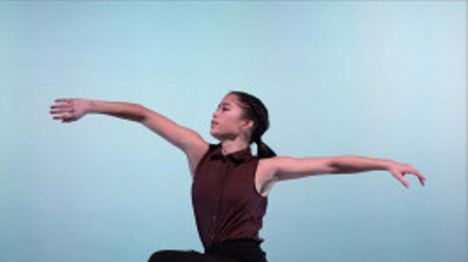 Purchase Dance Company Presents Fall Concert