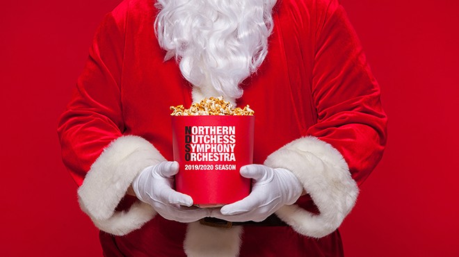 Santa at the Movies: Sounds of the Season Concert