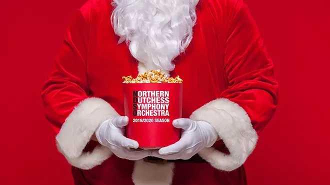 Image: Santa at the Movies: Sounds of the Season Concert