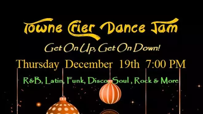 Image: Towne Crier Dance Jam