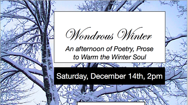 Image: Wondrous Winter: Poetry, Prose and Images to Warm the Soul