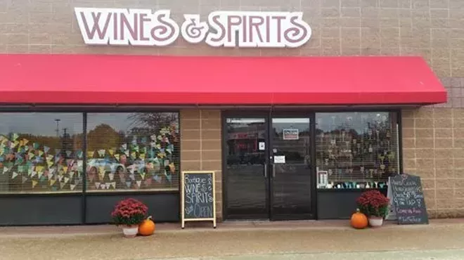 Image: 2nd Annual Small Business Saturday Tasting