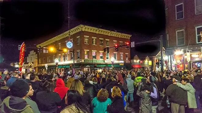 Image: New Year's Eve