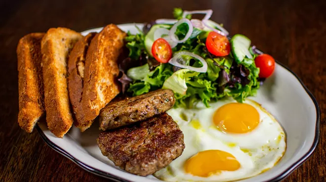 Image: Sunday Jazz Brunch at The Dutch Ale House