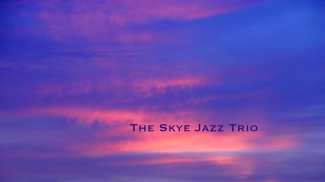 The Skye Jazz Trio Sunday Brunch