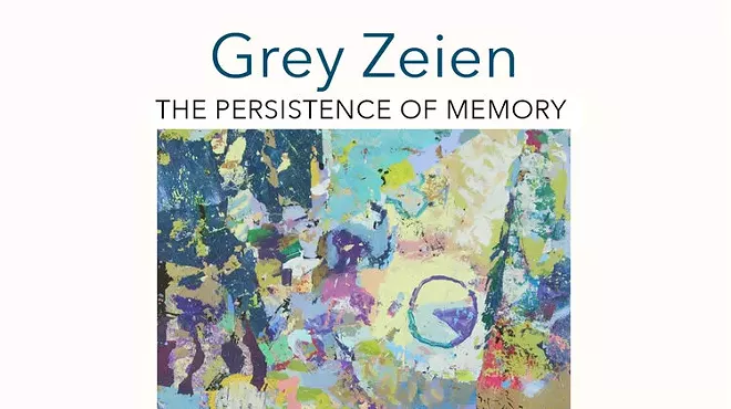 Image: Gary Zeien: The Persistence of Memory
