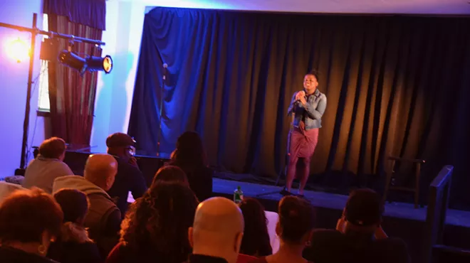 Image: Ritz Kidz "Newburgh`s Got Talent" Talent Show