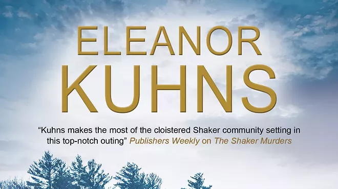 Image: Meet the Author: Eleanor Kuhns