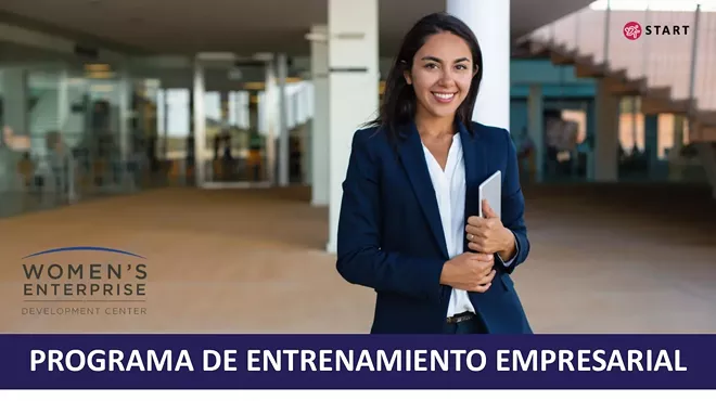 Image: Programa de Entrenamiento Empresarial