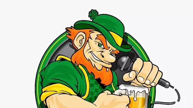 Image: The Irish Comedy Tour