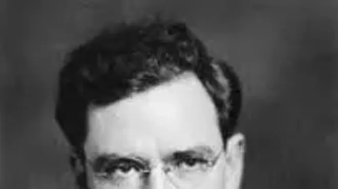 Image: Lost in the Stars: A Video Portrait of Maxwell Anderson