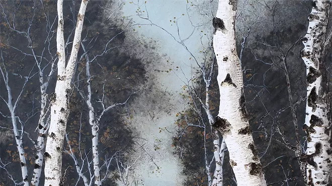 Image: Winter Nocturne