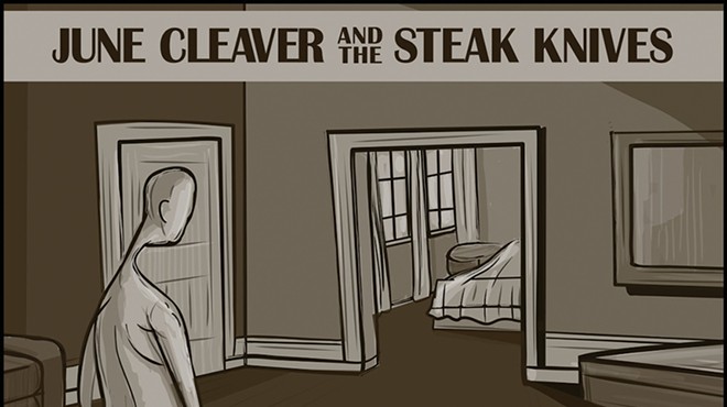 Album Review: June Cleaver & the Steak Knives | A Place Where Nobody Goes