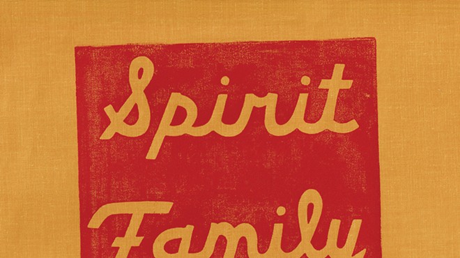 Album Review: Spirit Family Reunion | Ride Free
