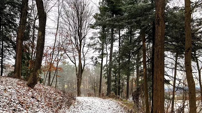 Image: First Day Hike