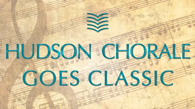 Image: Hudson Chorale Concert at Maryknoll in Ossining &ldquo;Hudson Chorale Goes Classic&rdquo;