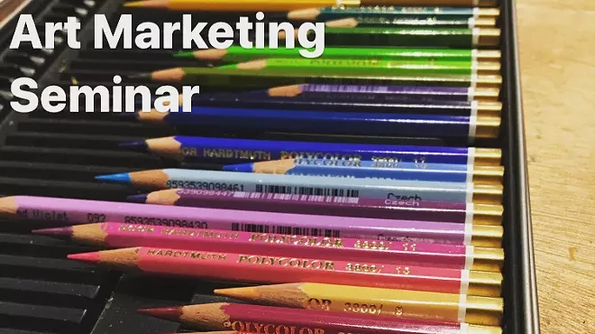 Image: Marketing for Artists