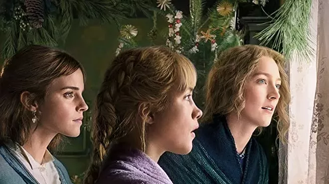 Image: Little Women (PG)