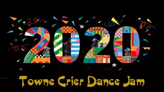 Image: Towne Crier Dance Jam
