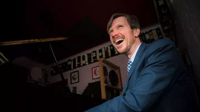 Image: Swing Dance with Gordon Webster