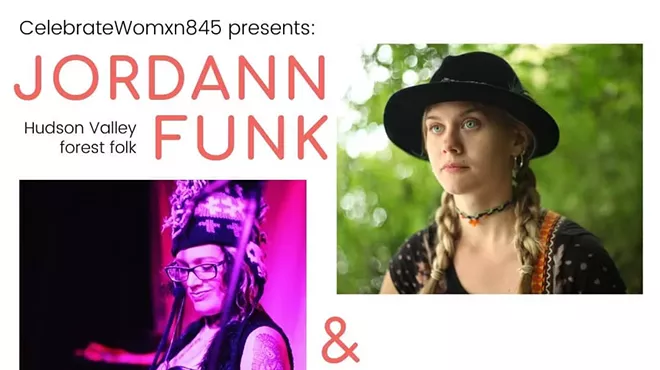 Image: Jordann Funk & Nixie Unterwelt at Celebration!