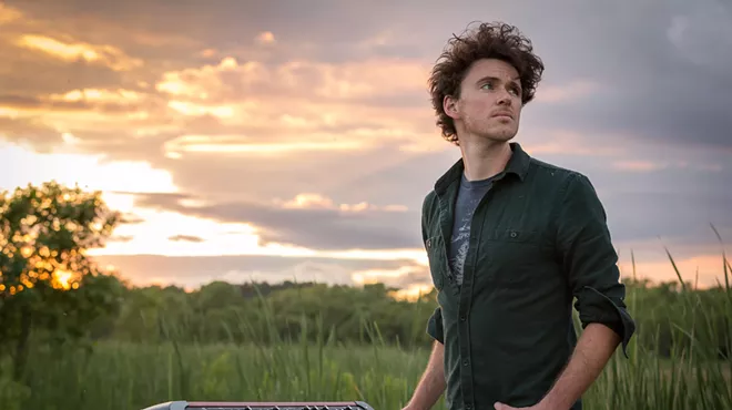 Image: Ben Cosgrove: An Evening of Music and Conversation
