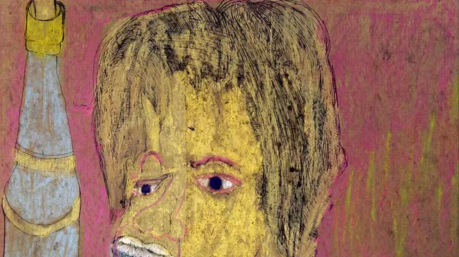 Image: Self-taught and Outsider Art from a Private &ldquo;Teaching Collection&rdquo;