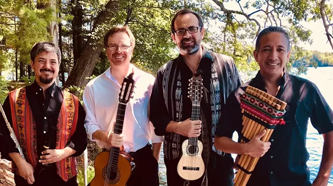 Image: Thanksgivings for Life & Love: Spanish and Latin American Secular and Sacred Music
