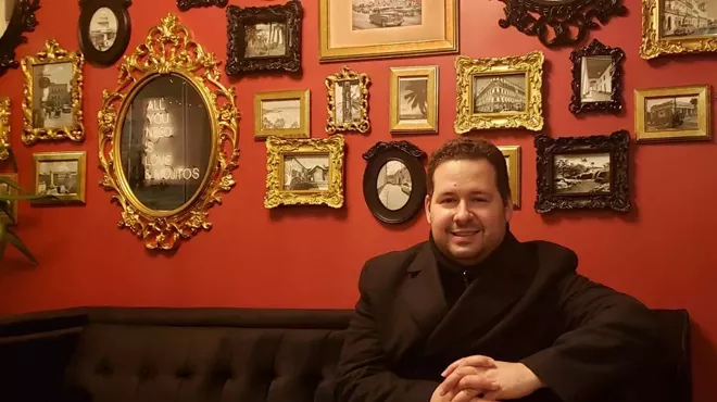 Image: Latin Jazz with The Carlos Jimenez Mambo Quintet