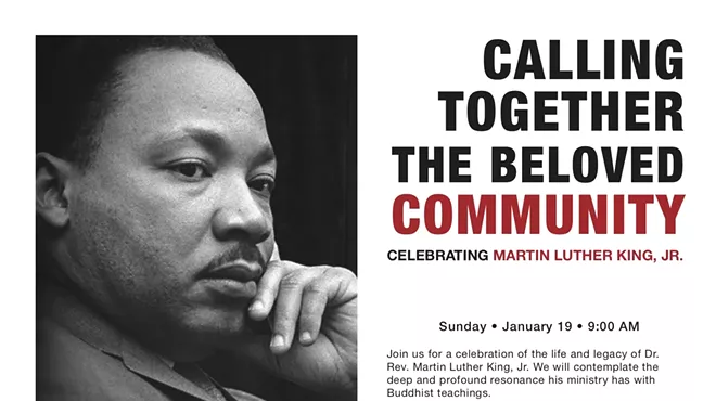 Image: Martin Luther King Day Celebration