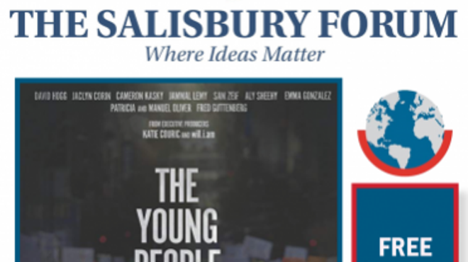 FilmWorks Forum/Salisbury Forum: Parkland Rising