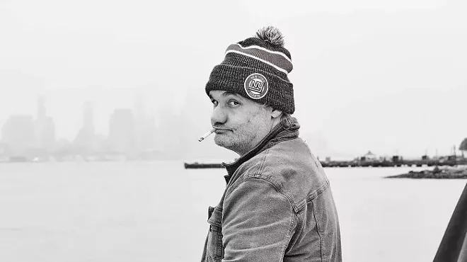 Image: Artie Lange Headlines Levity Live