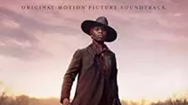 Image: Film - Harriet (2019) starring Cynthia Erivo