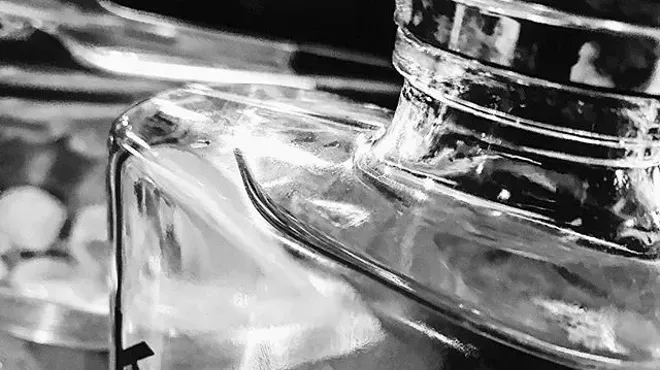 Image: Kansas Clean Distilled Whiskey Tasting
