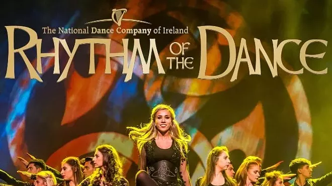 Image: Rhythm of The Dance