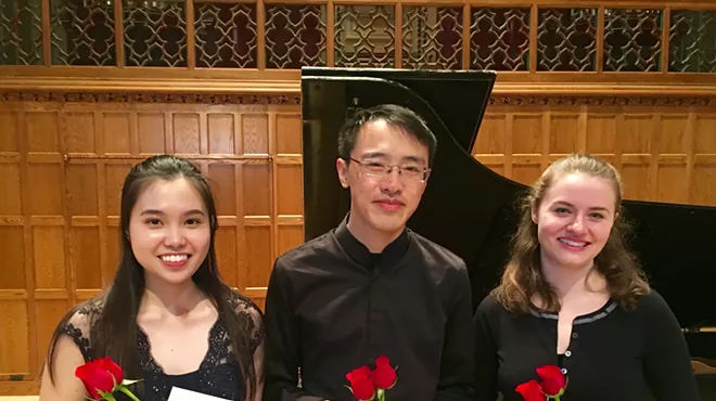 Image: ***CANCELLED*** Hudson Valley Philharmonic String Competition