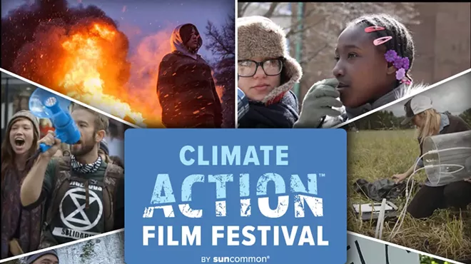 Image: Climate Action Film Festival