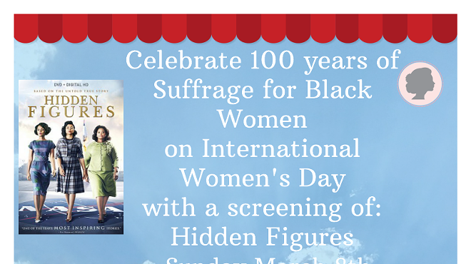 Image: International Women's Day Movie Screening