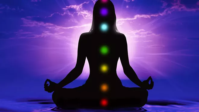Image: Energy Medicine For The 21st Century Part 2 of Part 1 Class