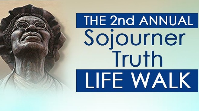 2nd Annual Sojourner Truth Life Walk