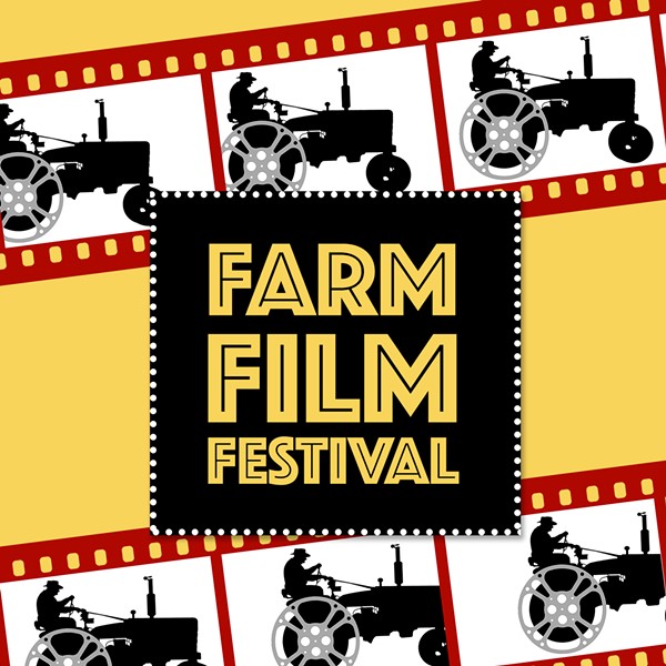 Farm Film Fest Poster