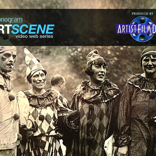ArtScene TV Episode 8