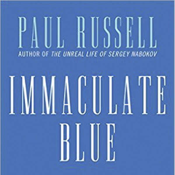Book Review—Immaculate Blue